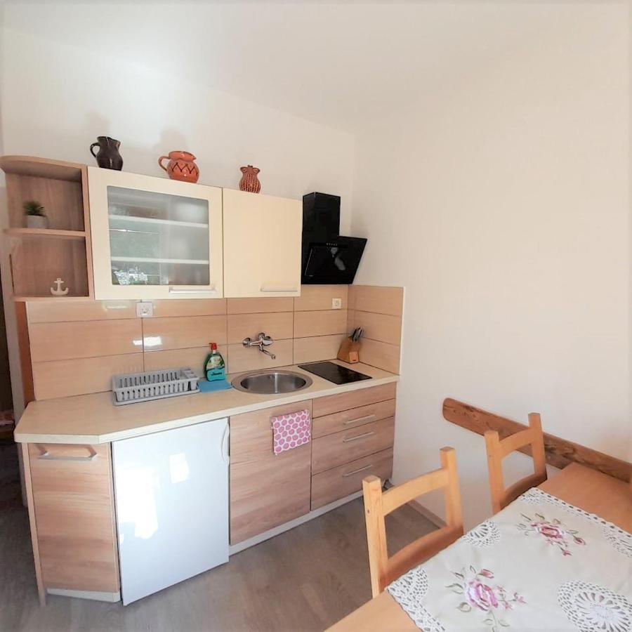 Apartmaji Pri Bosi Nogi 伊佐拉 外观 照片